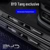 BYD Tang DMI Защитные накладки на пороги и педали из нержавеющей стали для салона автомобиля