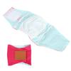 Dog Belly Wrap Pet Physiological Reusable Pants Dog AntiHarassment Underwear Diapers