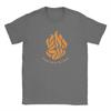 Men's My Fire Rebbe Nachman Hebrew T Shirt  Cotton Clothing Fashion Short Sleeve O Neck Tee Shirt Unique T-Shirt