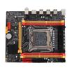 Computer Motherboard for LGA2011 0 Socket Series Processor 4 DDR3 Ram Slot M.2 Interface 240mah Battery Gaming