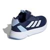 Adidas Duramo Sl Slip Resistant And Breathable Low Top Kids' Running Shoes Blue White Kids Sneakers IH7521