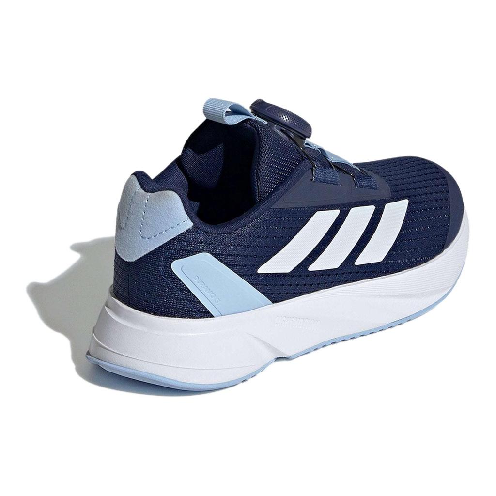 Adidas Duramo Sl Slip Resistant And Breathable Low Top Kids' Running Shoes Blue White Kids Sneakers IH7521