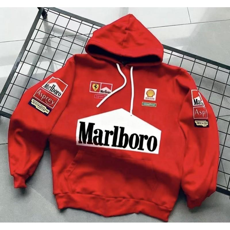 2026 Fall Winter Sport Casual Hoodie 3D Print Demon Graphic Sweatshirt Loose Fit Teens