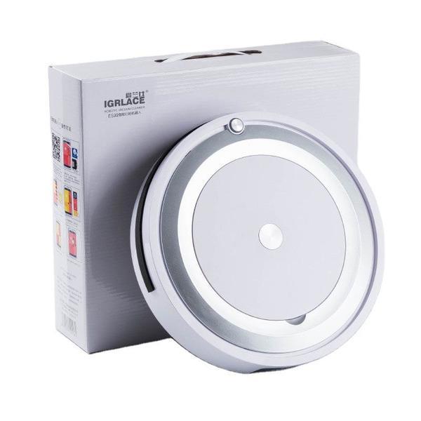 Робот-пылесос Смарт-приложение Тайминг Несколько режимов уборки Робот-подметатель для шерсти домашних животных Робот для сухой и влажной уборки ковров