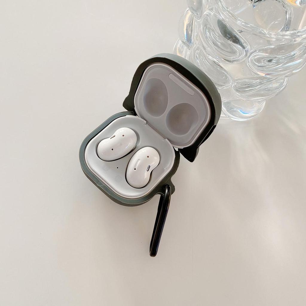Милый чехол для наушников-консоли для Galaxy Buds FE Samsung Galaxy Buds2 Galaxy Buds Pro Galaxy Buds 2 Pro Buds Live, защитный чехол для беспроводных наушников