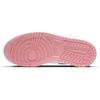 Air Jordan 1 High Zoom Pink Glaze Женские кроссовки Cactus-Flower White Sail CT0979-601