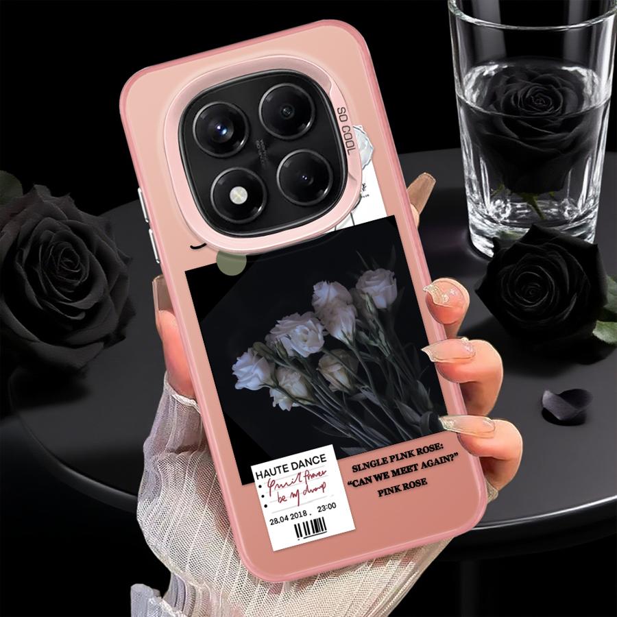 Phone Cover Phone Case for Xiaomi Redmi Note 14 14C 12C A2 13C Note 13 12 Pro Plus A1 12 11 Pro 10 Artistic Flowers