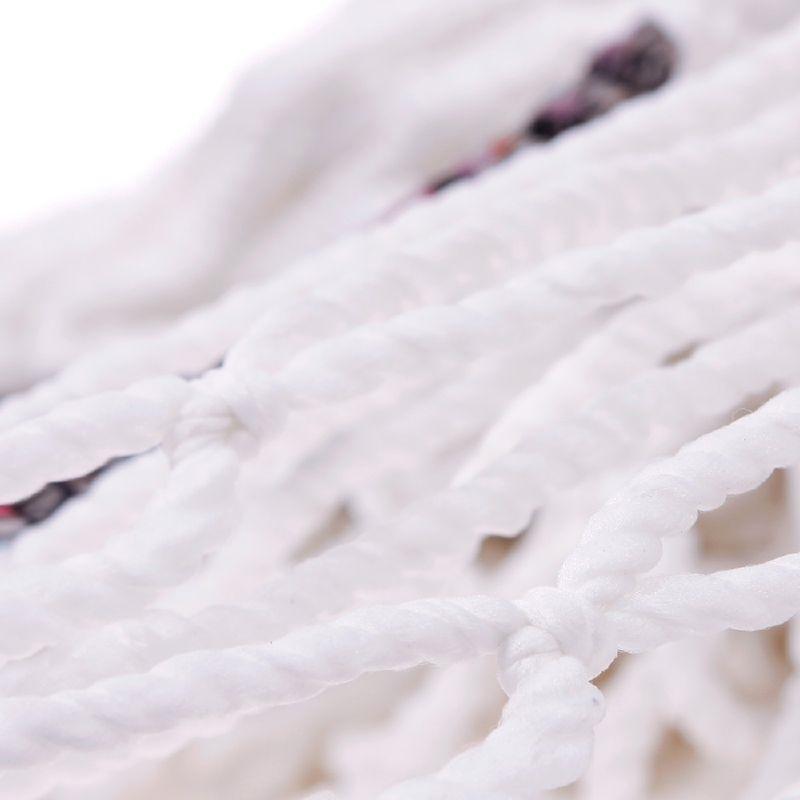 Full Size Football Soccer Net Sports Match Training Junior 10x6.5ft Net Only