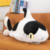 Игрушки для животных Акула Кошка Комбинат Мягкие игрушки Корова Акула Спящая Подушка Подушка Мягкие куклы Подарки на день рождения Дети
