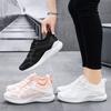 Shoes for Women 2023 Summer New Fashion Casual Breathable Running Shoes Soft Sole Women Sports Shoes