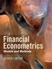 Книга Financial Econometrics : Models and Methods
