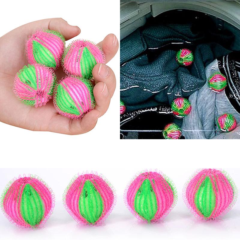 Magic Popular Grabs Fuzz Hair Removal Cleaning Tools Hair Ball Cleaning Ball Высококачественный шарик для стирки Личная гигиена Аксессуары для стиральных машин