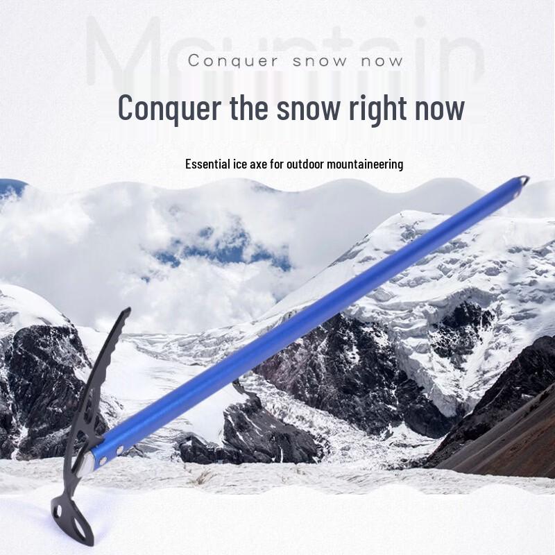 VWDE Multi-functional Ice Axe