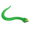 Remote Control Snake USB       Infrared Control with Retractable Snake Tongue RC Animal Toy for Over 8