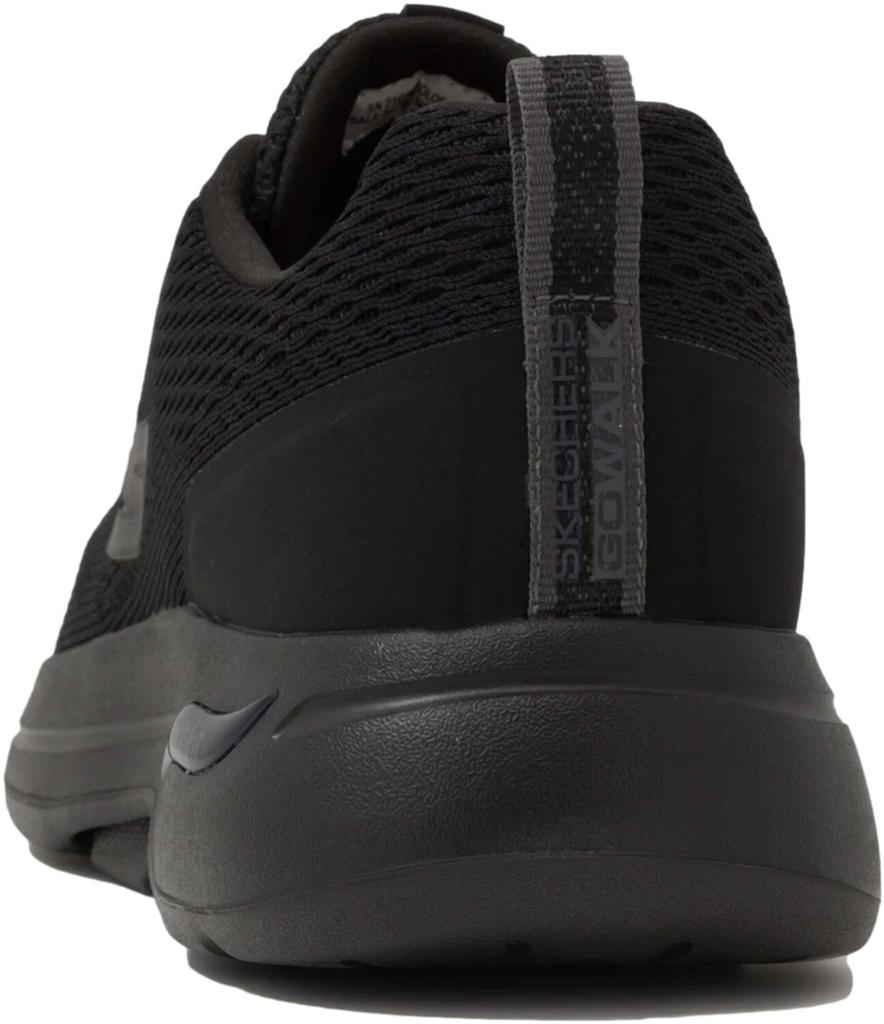 Кроссовки Skechers Go Walk Arch Fit - Idyllic black/black