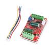 Motor Controller 12V 24V 48V Forward Reverse Brushless PWM DC Electric Speed Module 400W