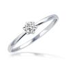 Lala Christie Diamond D VS Excellent GGS PT950 Size Women's Ring, 0.1ct, Color, Grade, Cut, Certified, Platinum, 15, Lr56-0006-pt-15