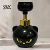 Easy to Clean Soap Container Cute Cat Paw Foam Dispenser, Refillable Foaming Hand Pump Gift for Lovers Bottle Bathroom Countertop, Reusable
