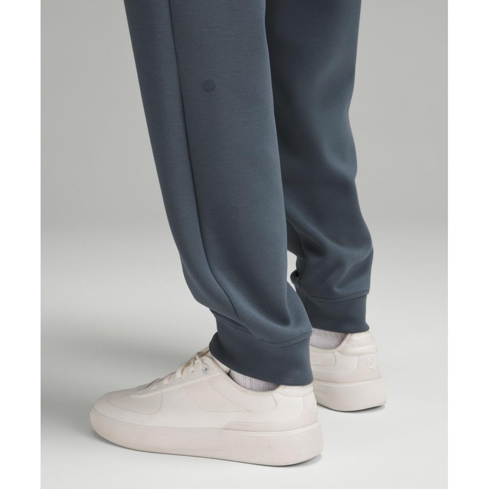 Lululemon Smooth Spacer Jogger  Shorter Oil Grey