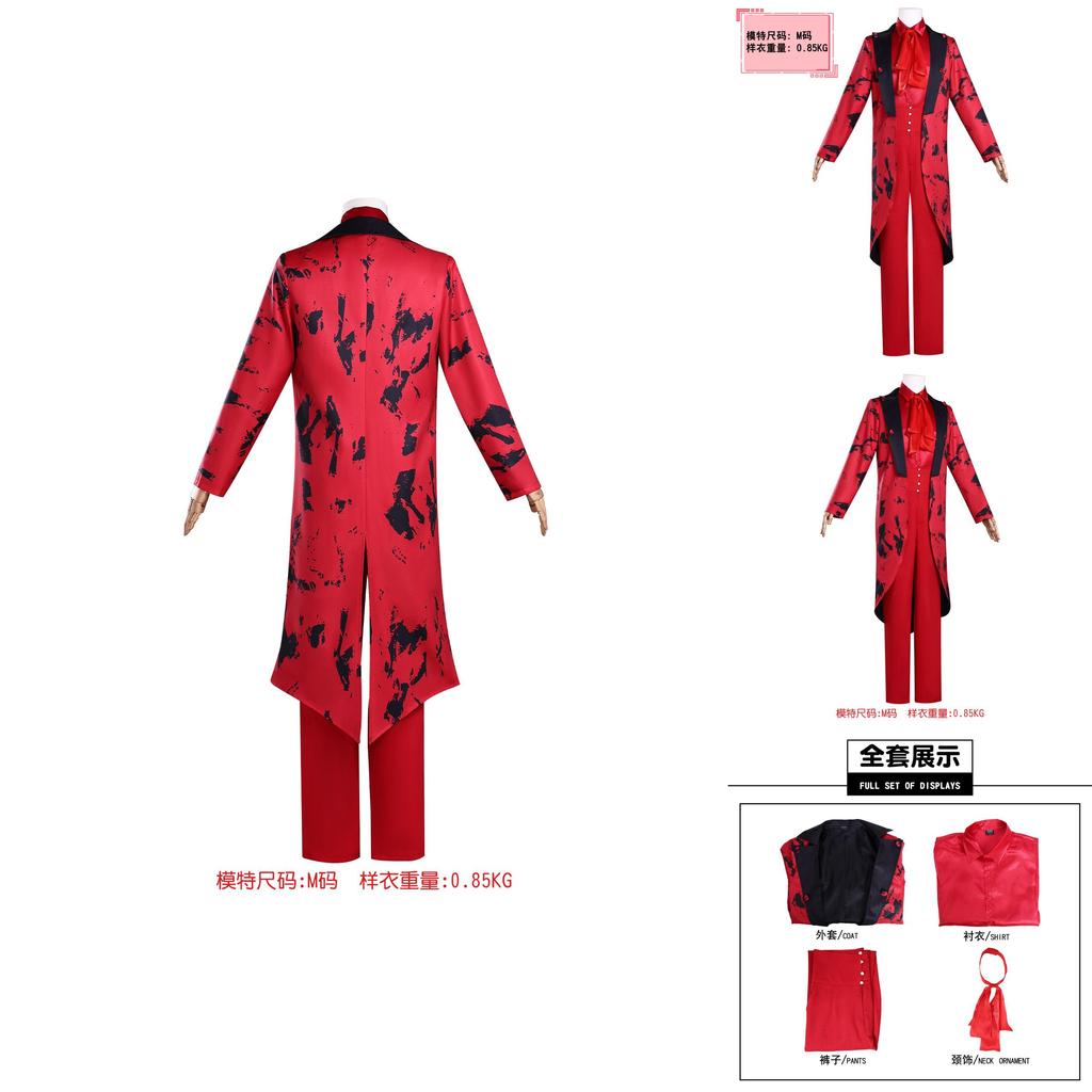 Костюм Уэнсдей Аддамс для Хэллоуина из полиэстера