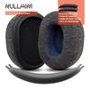 Nullmini Earpads Suitable for HyperX Cloud Stinger Headphones Replacement Ear Cushion Pads Headband