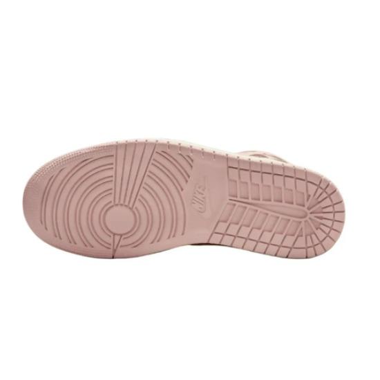 Nike WMNS Air 1 Mid "Неаполитанский" Женские Розовый BQ6472-620