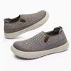 Fashion Women's 2024 New Round Toe Soft Soled Shoes, Women's Old Beijing Cloth Shoes, Lightweight Mother Shoes, Thick Soled Casual Shoes