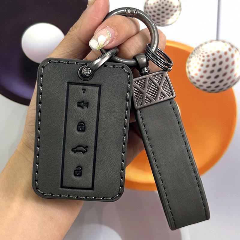 Чехол для автомобильного ключа Tank 300 и 500 — City & Cyber Sports Edition