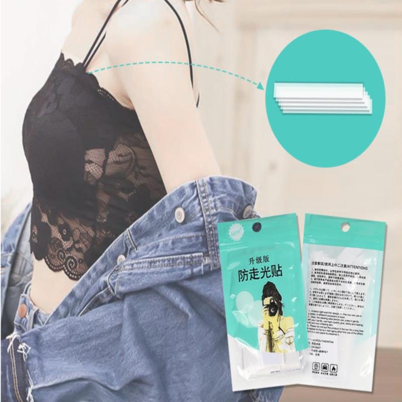 36шт бесстрашная женская двусторонняя лента для одежды и оттенков кожи тела