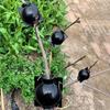 10Pcs Reusable Plant Root Growing Box Cutting Grafting Rooting Ball Garden Rooting Propagation Ball Breeding Equipment