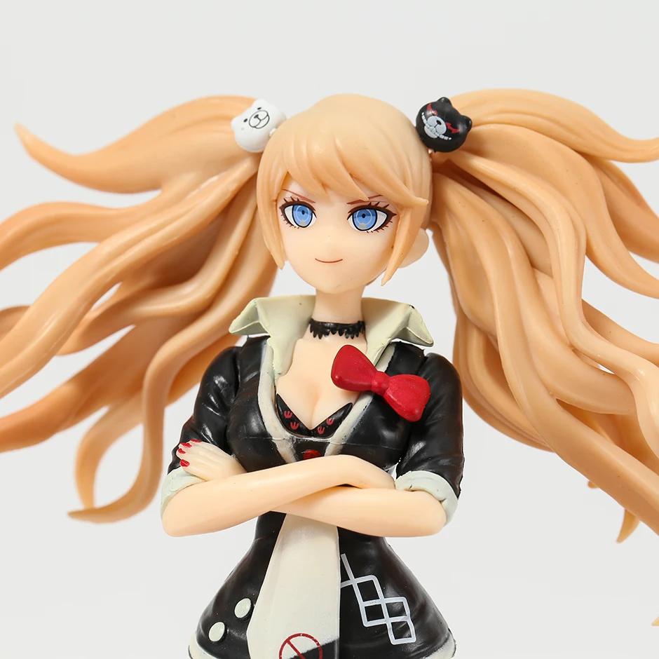Junko Enoshima Dangan Ronpa Parade Коллекционная фигурка Модель Кукла Украшение Игрушка