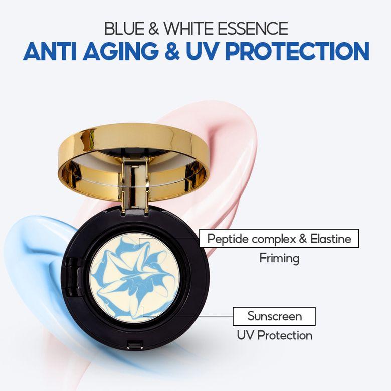 Essence Sun Pact SPF50+/PA+++ 11г АУТЕНТИЧНЫЙ МАГАЗИН