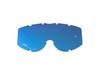 Daytona PROGRIP Goggle Blue PGS3246 90864 Lenses, Multi-Layered (Mirror),