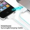 iPhone 4s Cable USB Sync and Charging Cable for iPhone 4 4s 3G 3GS iPad 1 2 3 iPod Touch Nano 30 Pin Charger Cord Dock Adapter Data 3.3 Feet (White)