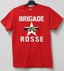 Футболка RAF Brigade Rosse The Clash Joe Strummer Коммунистический Панк-Рок Музыка GT329