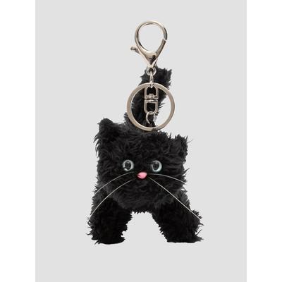 БРЕЛОК ROLAROLA ROLA CAT FRIENDS ЧЕРНЫЙ