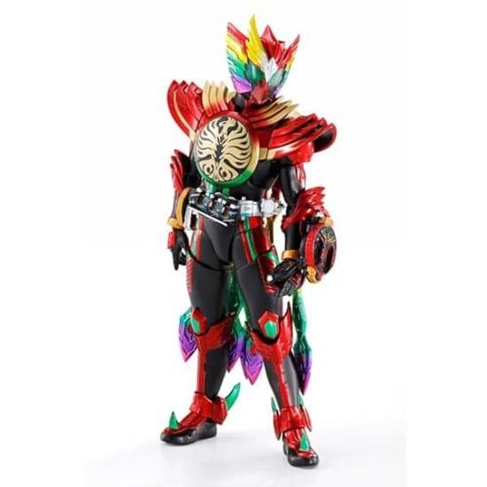 SHFiguarts (Синкочо Сэйхоу) Камен Райдер OOO Таджадор Комбо Вечность