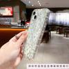 Прозрачный чехол для телефона с цветочным узором, совместимый с iPhone 1415, противоударный защитный чехол для iPhone 13 Pro Max для женщин 12 и 11