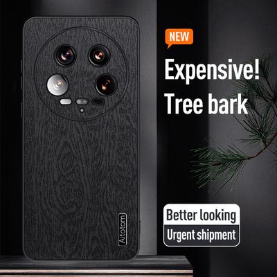 Текстура кожи Tree Grain Силикон для Huawei Mate 60 50 40 30 20 Pura 70 P60 P50 P40 P40 P30 Pro Plus Ultra Phone Полная защита чехла