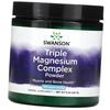 Magnesium Complex, Triple Magnesium Complex Powder, 227g Unflavored (36280167)