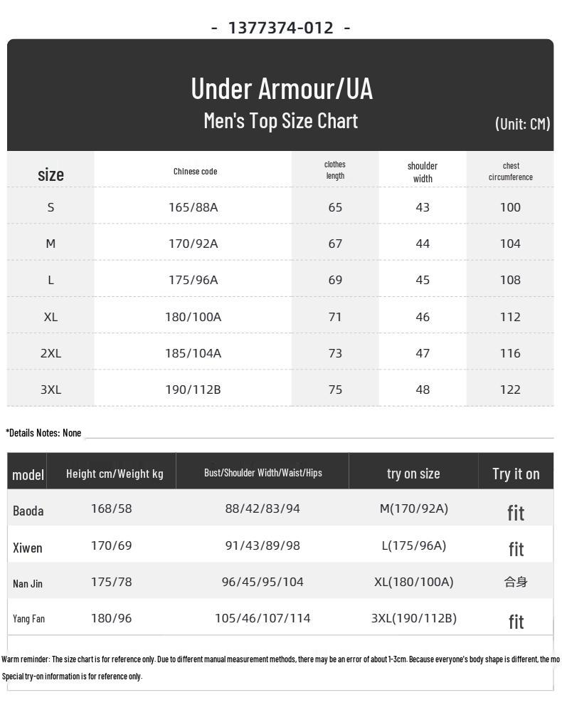 Under Armour Мужская рубашка поло с коротким рукавом