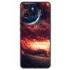 Для чехла Motorola Edge 60 Neo Модный Ударопрочный Силиконовый Мягкий ТПУ Чехол для Телефона Для Moto Edge50 Neo Edge60Neo Чехол Edge50Neo Capa
