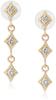 ESTELLE [WEB Exclusive] K10 Yellow Gold Diamond Earrings 0212-2463-0019-0000