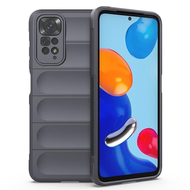 Противоударный чехол для Xiaomi Redmi Note 11 12 11S 12S 12C POCO X3 NFC F3 F4 GT X4 M4 Pro X5 M5 M5S 4G 5G чехол силиконовый задний чехол