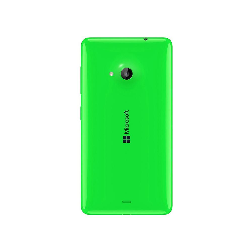 Восстановленный оригинальный смартфон Nokia Lumia 535 с четырехъядерным процессором, двумя SIM-картами/одной SIM-картой, разблокированный, мобильный телефон Windows, с 1/2 SIM-картами