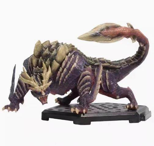 Monster Hunter World Iceborne НОВАЯ Фигурка МАЛЬЗЕНО АМАТСУ ЗИНОГРЕ РАТАЛОС МИЦУЦУНЕ Дракон Фигурка Действия Украшение Игрушка Модель