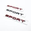 3D ABS буквы SPORT Supercharged HSE Si4 SDV6 SDV8 эмблема багажника автомобиля наклейки для Range Rover Autobiography Discovery