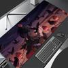 Mouse Pad Large Gamer Keyboard Pad Rubber Desk Mouse Mat Carpet Naruto Obito Uchiha Rubber Tapis Souris Gaming Notbook Mousepad