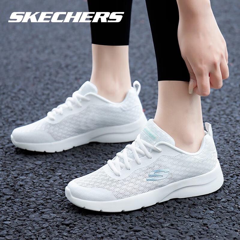Skechers Женская легкая спортивная обувь с амортизацией