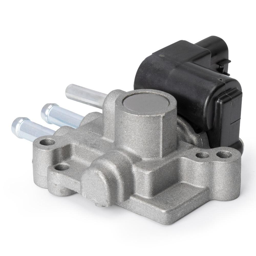 High quality New For 36460-PAA-L21 Idle Air Control Valve Fits1998-2002 Accord 2.3L EX LX SE 36460PAAL21 36460 PAA L21